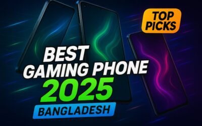 Best Gaming Phone in Bangladesh 2025 – Complete Buyer’s Guide