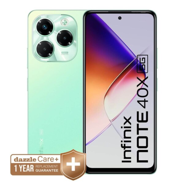 Infinix Note 40X 5G