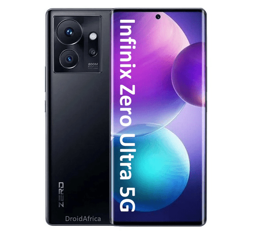 Infinix Zero