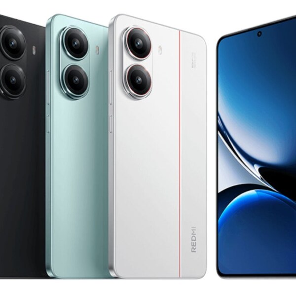 Xiaomi Redmi Turbo 4