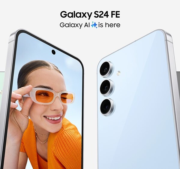 Samsung Galaxy S24 FE