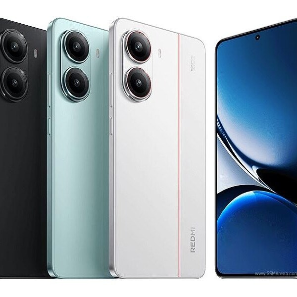 Xiaomi Redmi Turbo 4 Pro