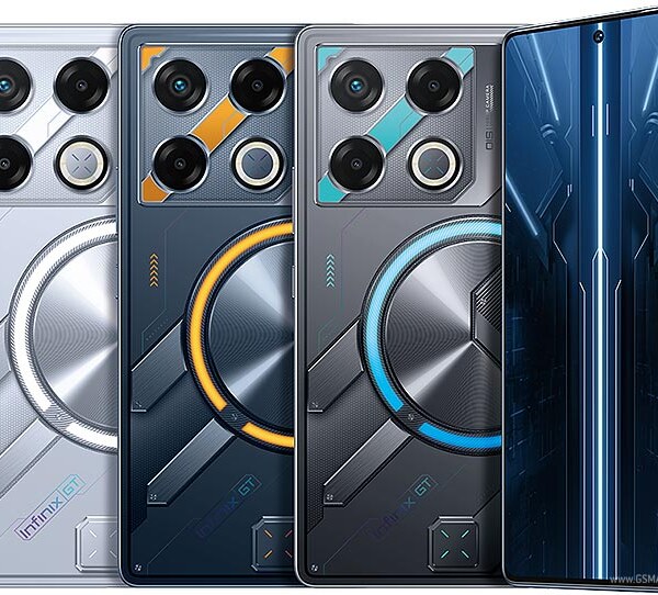 Infinix GT 20 Pro