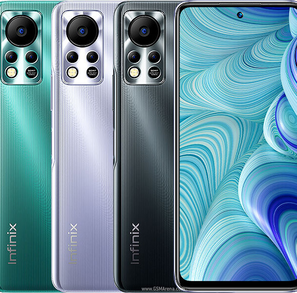 Infinix Hot 11s