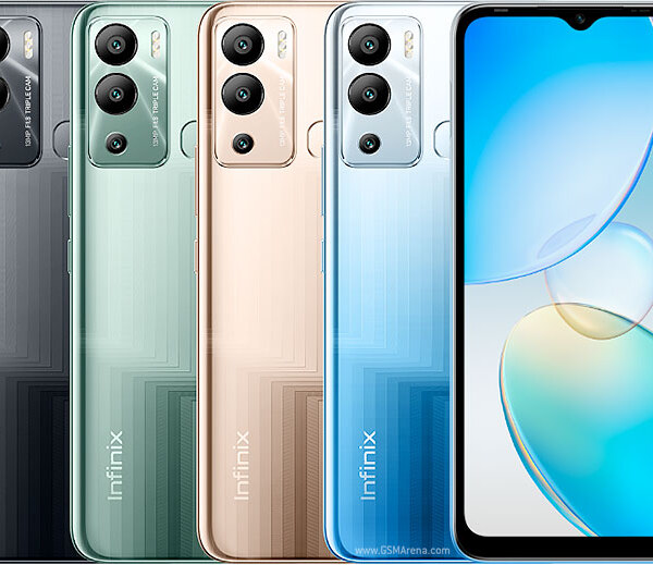 Infinix Hot 12i