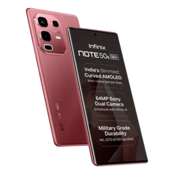 Infinix Note 50s