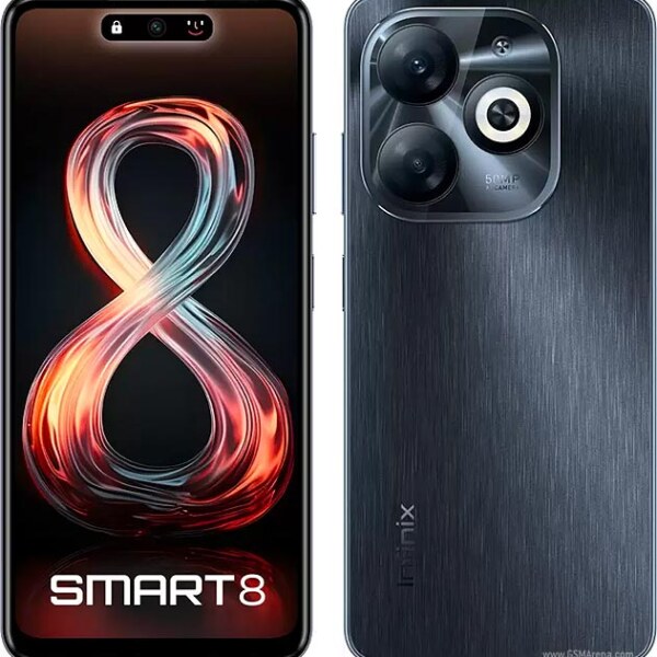 Infinix Smart 8 Pro