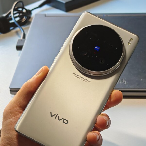 Vivo X100