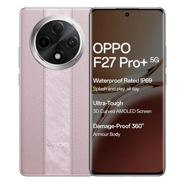 Oppo F27 Pro
