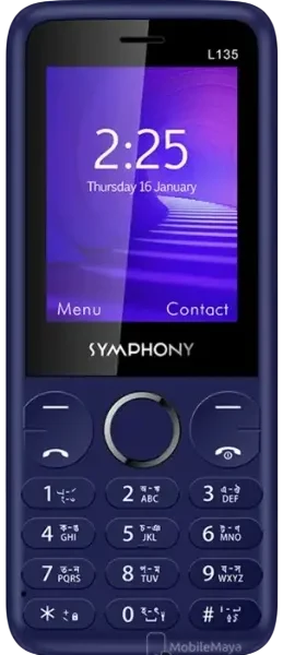 Symphony L135