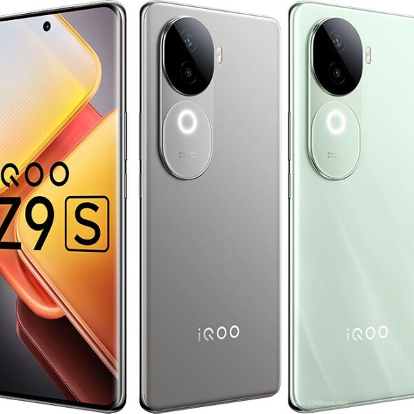 Vivo iQOO Z9s