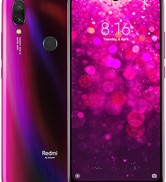 Xiaomi Redmi Y3